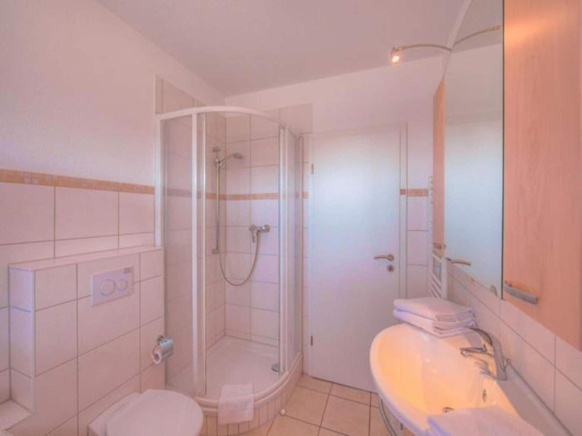 Apartment In Schroecken Near The Ski Area ภายนอก รูปภาพ