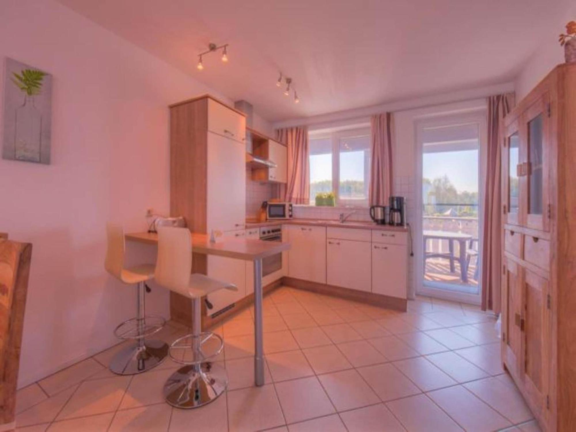 Apartment In Schroecken Near The Ski Area ภายนอก รูปภาพ